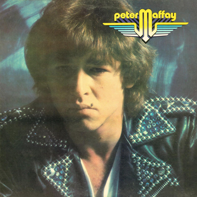 Peter Maffay 1981 AMIGA 855864 Vinyl DDR